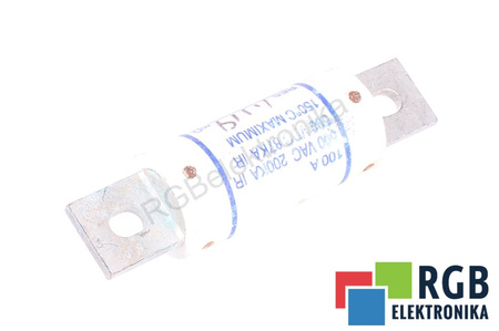 ISTIČ FERRAZ A50QS100-4Y 500V, 100A