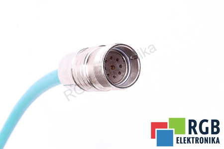 SIEMENS 6FX2002-2CA21-1AF0 5M KÁBEL