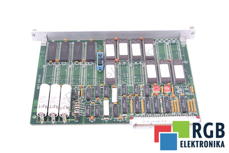 NUM 0204202190C MEMORIE 512K/1M PRE 750