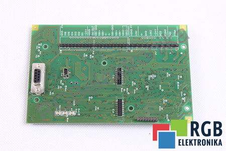 KSB 58022 PRE PUMP DRIVE