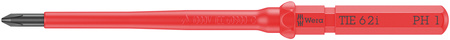 WERA 05006607001 KRAFTFORM KOMPAKT VDE 16 UNIVERSAL 1 TOOL FINDER, 16 PCS.