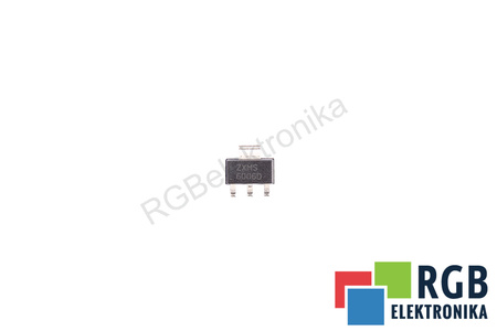 DIODES INCORPORATED ZXMS6006D 2.8A, 60V