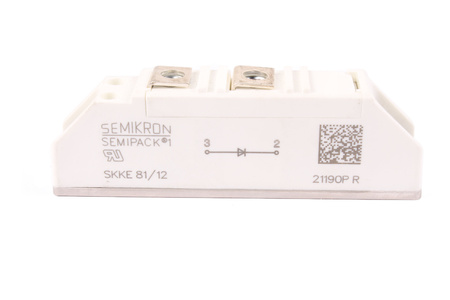 SEMIKRON SKKE81/12 SEMIPACK 1 82A, 1200V