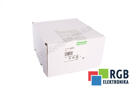 MURR ELEKTRONIK 85442 EMPARRO