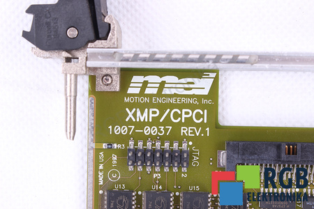 KOLLMORGEN SEIDEL XMP/CPCI 1007-0037