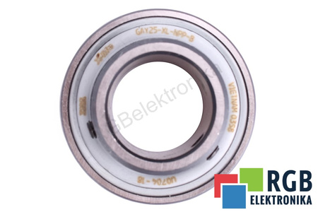 INA GAY25-XL-NPP-B 25X52X27 LOŽISKO