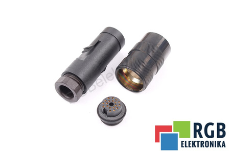 BINDER 723-09-0462-70-19 C65020077 19PIN