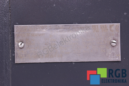 SIEMENS 1FT6105-8AF71-4EG1