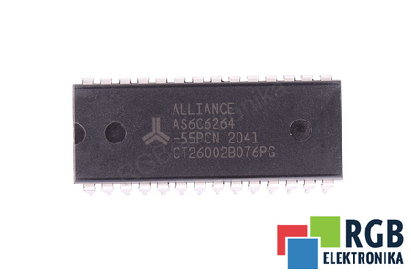 ALLIANCE MEMORY AS6C6264-55PCN