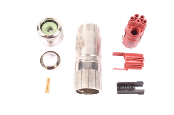 TE CONNECTIVITY H51A405FR14430100400 ZÁSUVKA