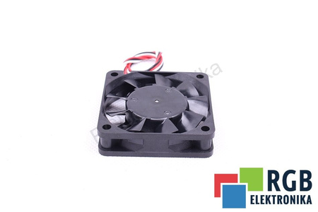MINEBEA 2406KL-05W-B59 NMB 60X60X15MM, 24V, 0.13A VENTILÁTOR
