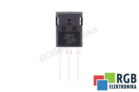 IXYS DSP25-16A 28A, 1600V