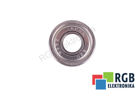 EZO 695ZZ 5X13X4 LOŽISKO