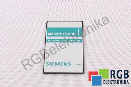 SIEMENS 6FM1470-7AA25 V4.2 256KBYTE WKF
