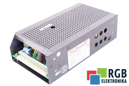 SCHROFF SC60A-30 ZDROJ PRE POČÍTAČ