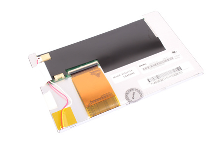 INNOLUX G070Y2 -L01 7" LCD DISPLEJ