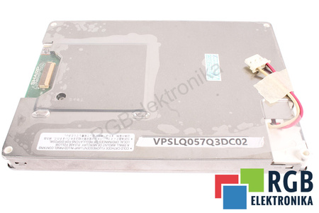 SHARP LQ057Q3DC02 5.7" LCD DISPLEJ