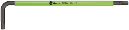 WERA 05024179001 967/9 TORX MULTICOLOUR HF 1 SADA IMBUSOV S DRŽANÍM SKRUTIEK, 9 KS