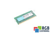 MICRON 2GB DDR3L-1600MHZ SODIMM 1.35V CL11