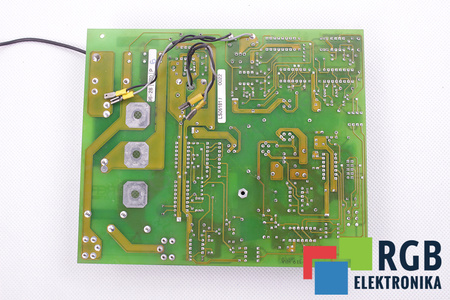REFU ELEKTRONIK WP6623 04/03 PRE 316/30FE
