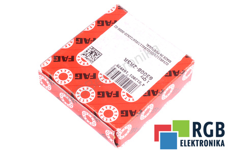 FAG 63008-2RSR 40X68X21 LOŽISKO