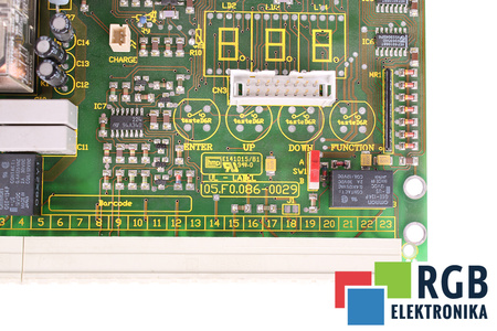 KEB 05.F0.086-0029 05.F0.086-R028