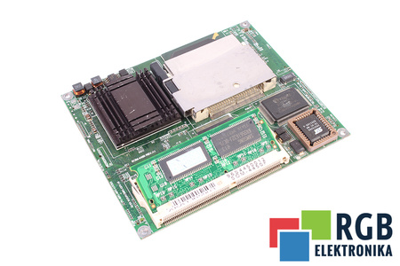 ADVANTECH SOM-4450 REV. A1 ZÁKLADNÁ DOSKA