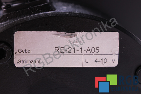 BAUMÜLLER DSF100M54U17-5 RE-21-1-A05 0.82KW