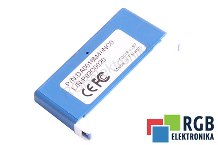 POWER QUOTIENT INTERNATIONAL DA0016M40NC0 16MB