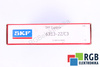 SKF 6313-2Z/C3 65X140X33 LOŽISKO