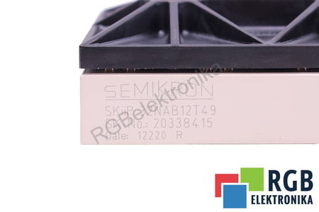 SEMIKRON SKIIP32NAB12T49 MINI SKIIP 3