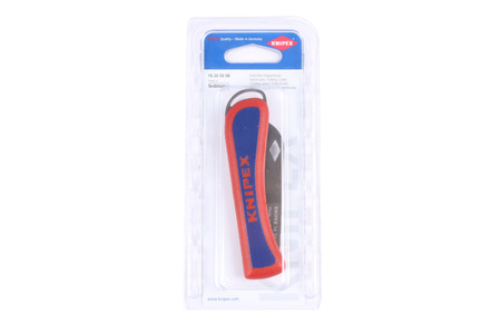 KNIPEX 162050SB 16 20 50 SB 120X34X14MM 80MM ELEKTRIKÁRSKY SKLADACÍ NÔŽ
