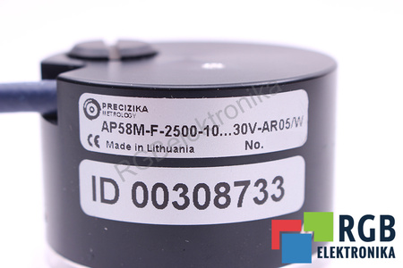 PRECIZIKA METROLOGY AP58M-F-2500-30V-AR05/W ENKODÉR