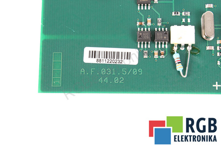 KOLLMORGEN SEIDEL A.F.031.5/09