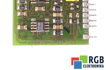 BERGER LAHR LS220840-00-02B