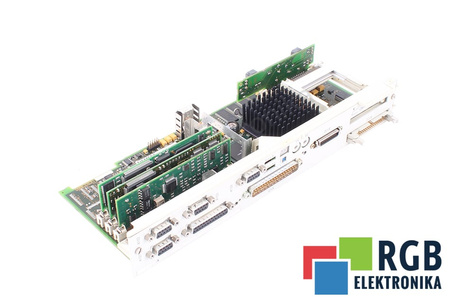 SIEMENS 6FC5357-0BB23-0AE0 VERSION.B SINUMERIK 840D/DE NCU572.4 AMD K6-2