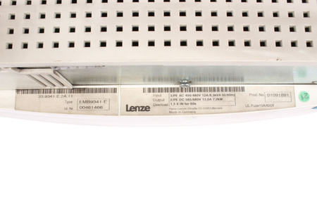 LENZE EMB9341-E ID.-NR.00461466