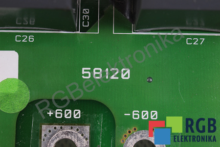 KSB 58120 PRE PUMP DRIVE