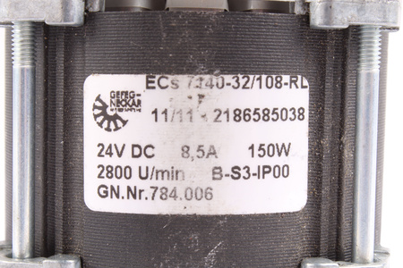 EC MOTION GMBH ECS7140-32/108RL