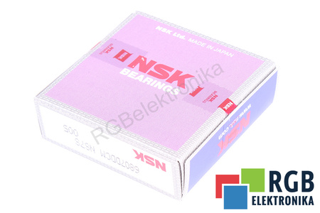 NSK 6807DD 35X47X7 LOŽISKO