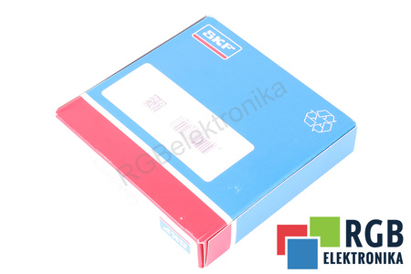 SKF 6214-2Z/C3 11000RPM, 5600RPM, 70X125X24MM, 63.7KN, 45KN LOŽISKO