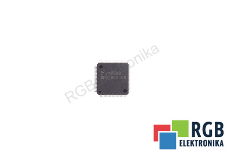 NATIONAL SEMICONDUCTOR DP83849IVS