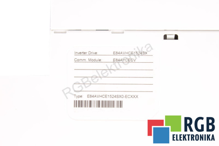 LENZE E84AVHCE1524SX0 8400 HIGHLINE C