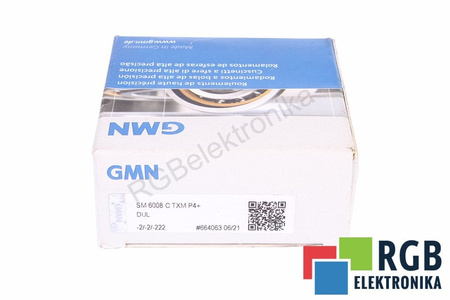 GMN SM6008CTXMP4+DUL 40X68X15 LOŽISKO