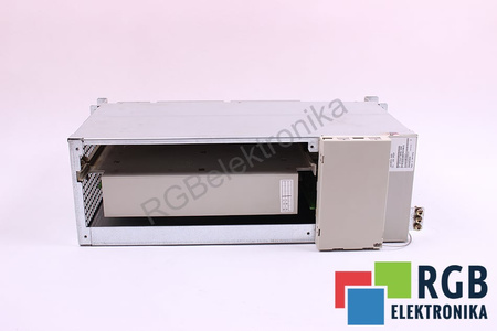 SIEMENS 6FC5447-0AA01-0AA0 VERSION A CCU-BOX 2X25A SINUMERIK 810D/810