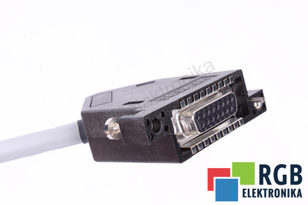 SIEMENS 6FC9344-5GB SINUMERIK 840D 5M KÁBEL