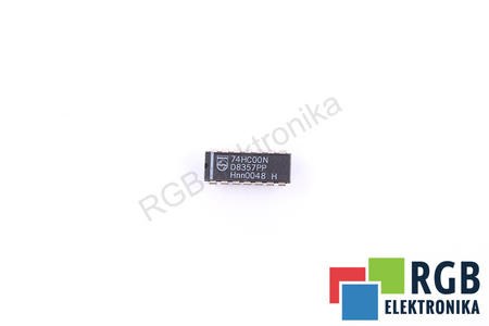 PHILIPS 74HC00N