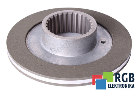 KENDRION BFK458-16 BRZDOVÝ KOTÚČ