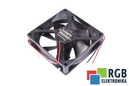 PANASONIC ASFN90371 92X92X25MM, 12V VENTILÁTOR