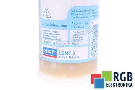 SKF LGMT 3/0.4 LOŽISKOVÉ MAZIVO